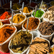 Anjuna market in Goa, India (Photo: Frank Bienewald/Getty Images)